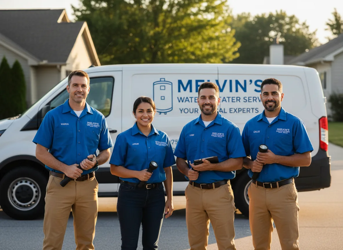 Water Heater Repair company in Colver, PA